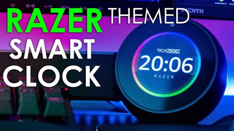 razer smart clock.